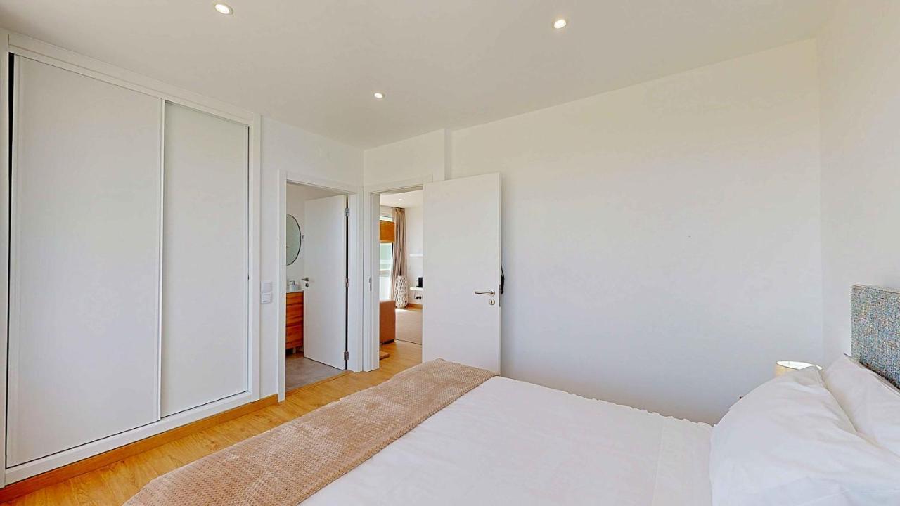 Apartamento Da Avo Te - Em Frente A Praia C Piscina 포티마오 외부 사진