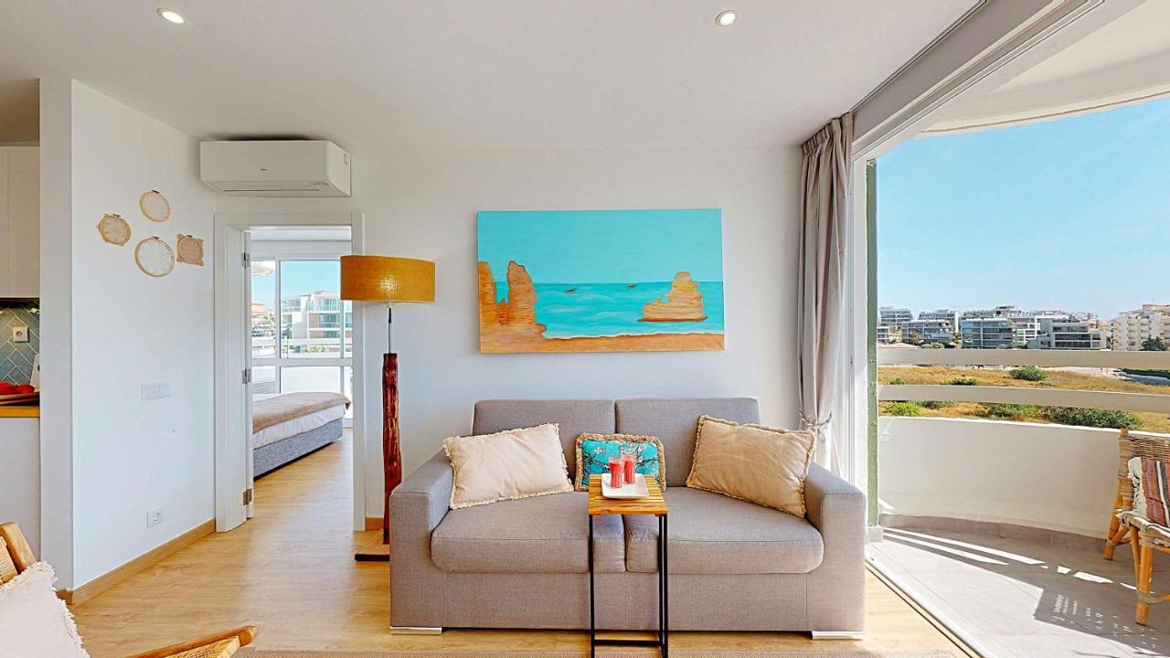 Apartamento Da Avo Te - Em Frente A Praia C Piscina 포티마오 외부 사진