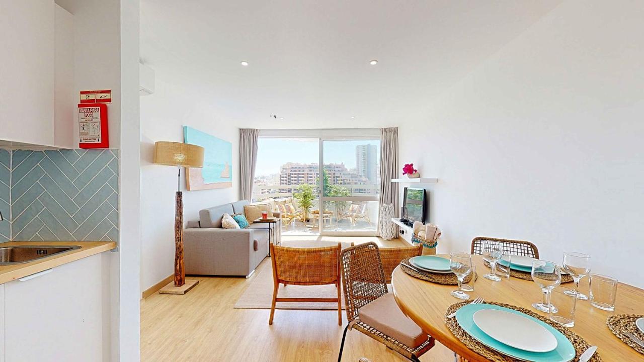 Apartamento Da Avo Te - Em Frente A Praia C Piscina 포티마오 외부 사진