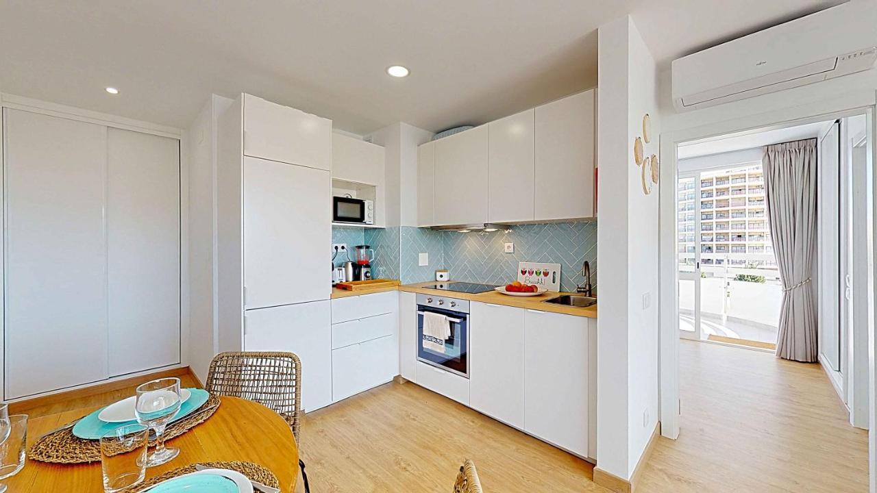 Apartamento Da Avo Te - Em Frente A Praia C Piscina 포티마오 외부 사진