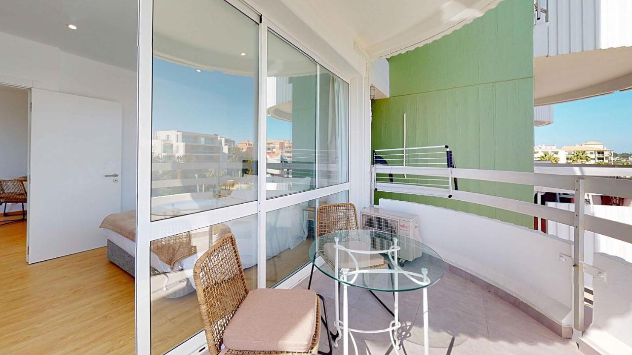 Apartamento Da Avo Te - Em Frente A Praia C Piscina 포티마오 외부 사진