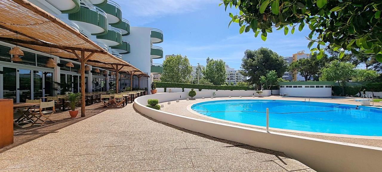 Apartamento Da Avo Te - Em Frente A Praia C Piscina 포티마오 외부 사진
