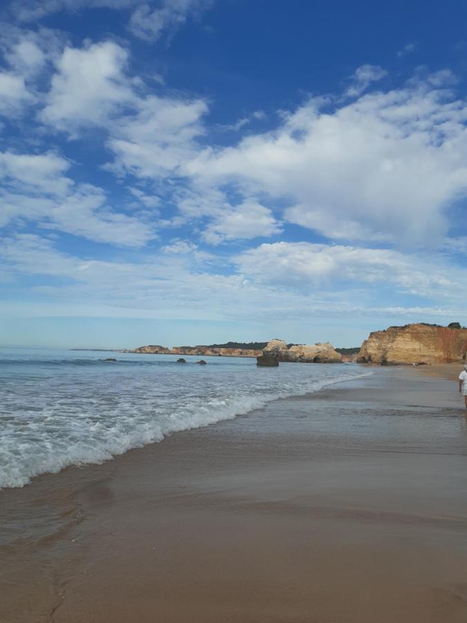 Apartamento Da Avo Te - Em Frente A Praia C Piscina 포티마오 외부 사진
