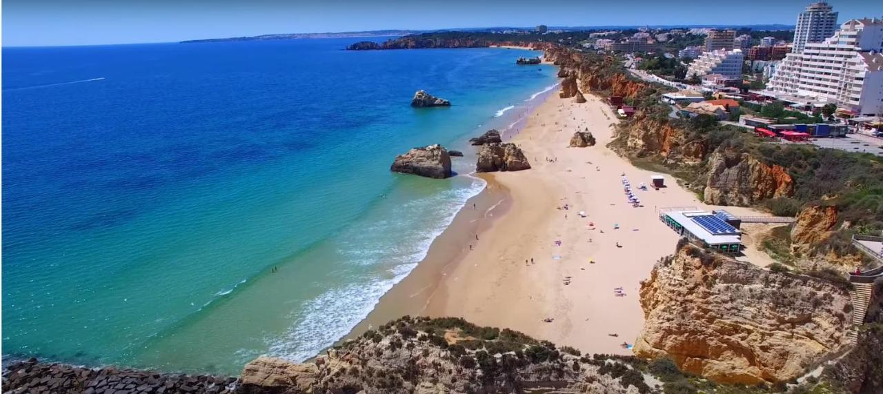 Apartamento Da Avo Te - Em Frente A Praia C Piscina 포티마오 외부 사진